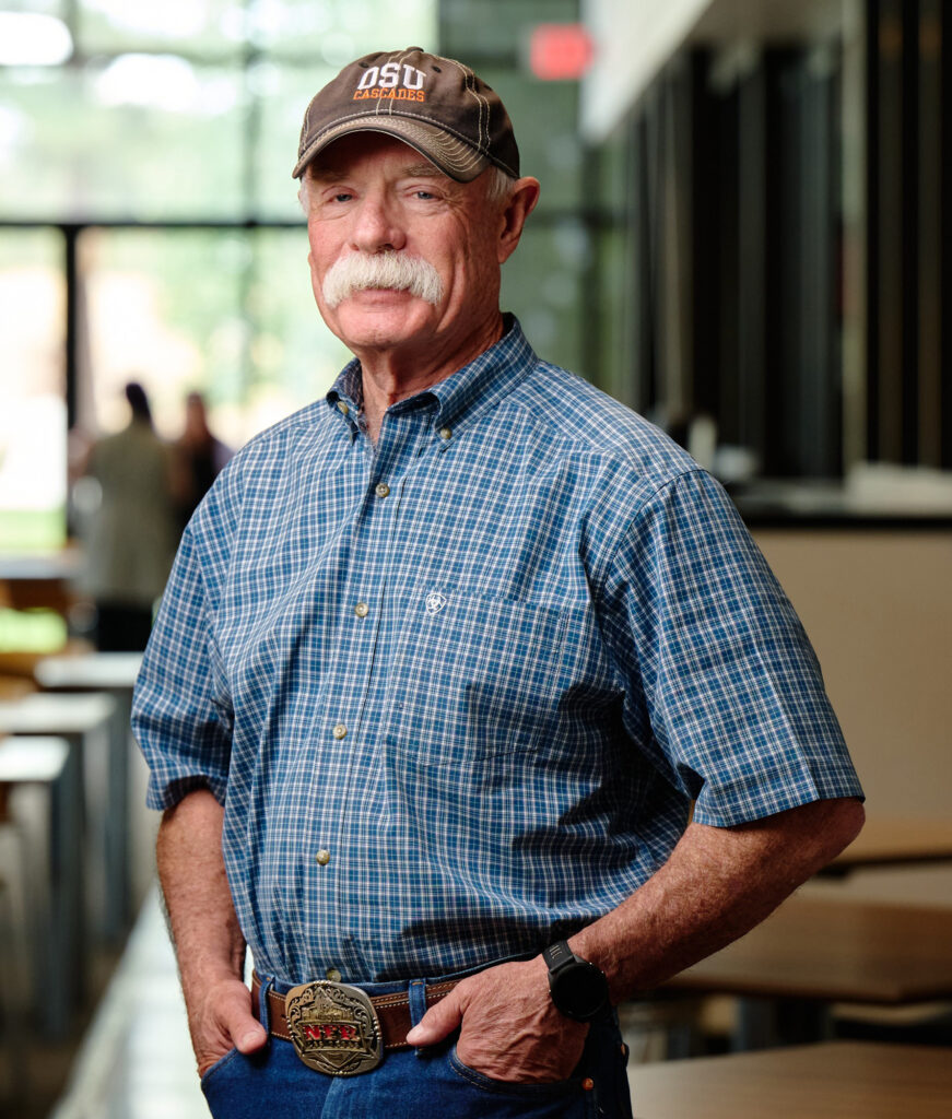 Dr. Rod Ray